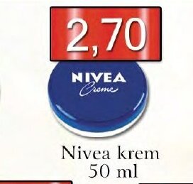 ADEKS Nivea krem 50ml oferta