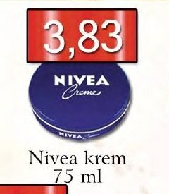 ADEKS Nivea krem 75ml oferta