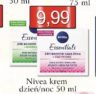 ADEKS Nivea krem dzień/noc 50ml oferta