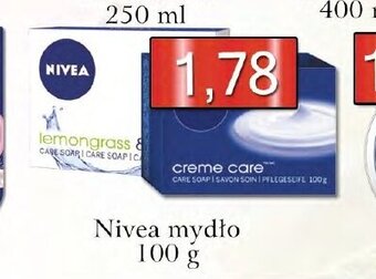 ADEKS Nivea mydło 100g oferta