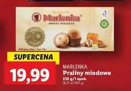 Lidl Kulki miodowe Marlenka oferta