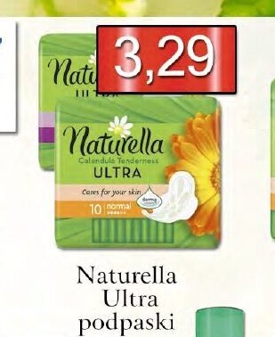 ADEKS Naturella Ultra podpaski oferta