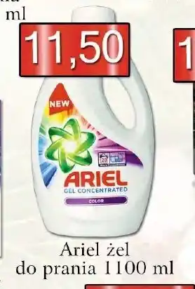 ADEKS Ariel żel do prania 1,1l oferta