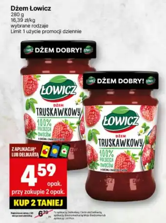 Delikatesy Centrum Dżem Łowicz oferta