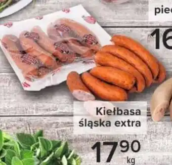 Carrefour Market Kiełbasa śląska extra 1kg oferta