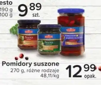 Carrefour Market Pomidory suszone 270g oferta