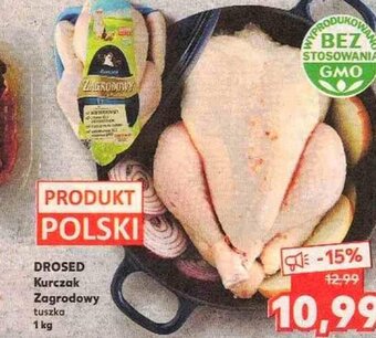 Kaufland Kurczak zagrodowy 1kg oferta
