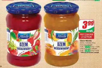 Dino Dżem brzoskwiniowy Mirella oferta