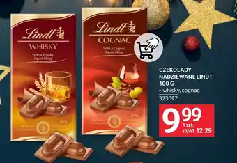 Selgros Czekolada Lindt oferta