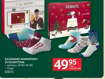 Selgros Kalendarz adwentowy oferta