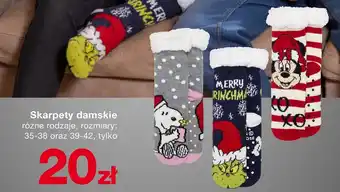 KiK Skarpety damskie O oferta