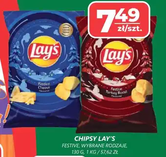 Top Market Chipsy Lay's oferta