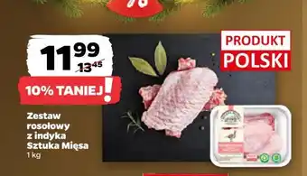 Netto Zestaw rosołowy z indyka oferta