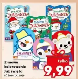 Kaufland Bałwanku! już święta oferta