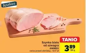 Carrefour Szynka oferta