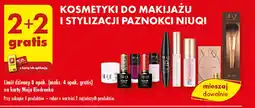 Biedronka Lakier hybrydowy classic Niuqi oferta