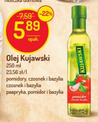 Delikatesy Centrum Olej Kujawski 250ml oferta