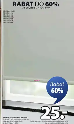 JYSK Roleta oferta