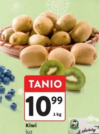 Intermarche Kiwi oferta