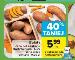 Carrefour Bataty oferta