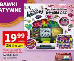 Koraliki abc