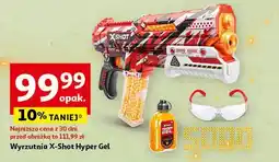 Auchan Wyrzutnia hyper gel Xshot oferta