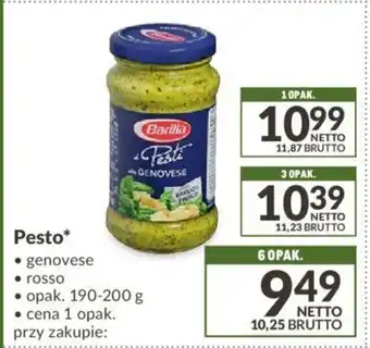 Makro Pesto 190-200g oferta