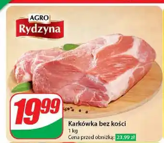 Dino Karkówka bez kości Agro Rydzyna oferta