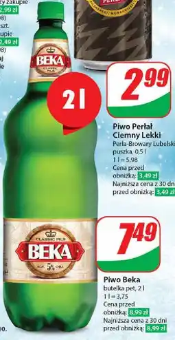Dino Piwo Beka Export oferta