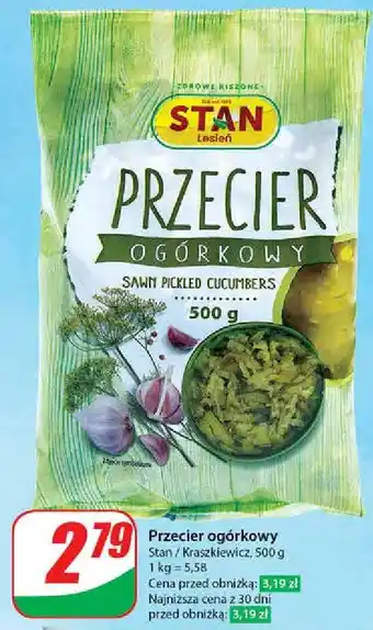 Dino Przecier ogórkowy Stan oferta