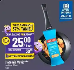 Polomarket Patelnia Vavio oferta