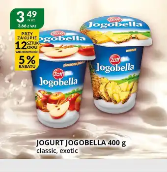 Eurocash Cash & Carry Jogurt Jogobella oferta