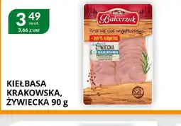 Eurocash Cash & Carry Kiełbasa Krakowska, Zywiecka oferta