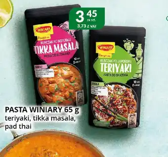 Eurocash Cash & Carry Pasta Winiary oferta