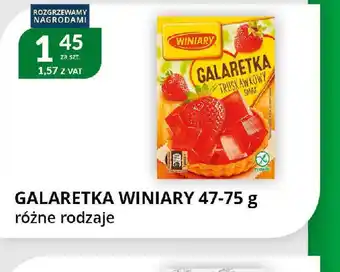 Eurocash Cash & Carry Galaretka Winiary oferta