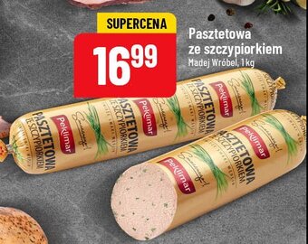 Polomarket Pasztetowa ze szczypiorkiem 1 KG oferta