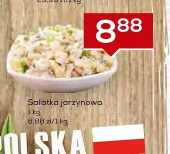 Lewiatan Sałatka jarzynowa 1kg oferta