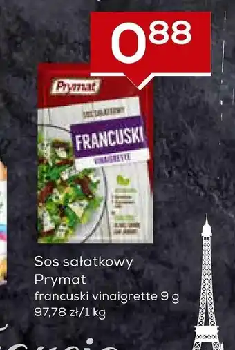 Lewiatan Sos sałatkowy Prymat 9g oferta