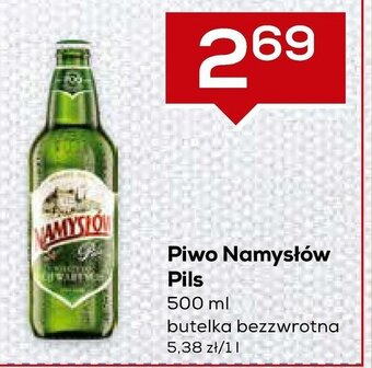 Lewiatan Piwo Namysłów Pils 500ml oferta