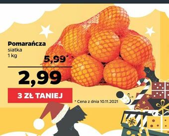 Netto Pomarańcza oferta