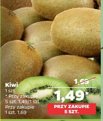 Netto Kiwi oferta