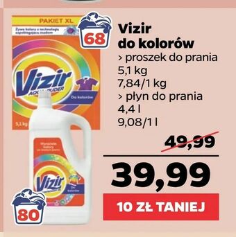 Netto Vizir do kolorów oferta