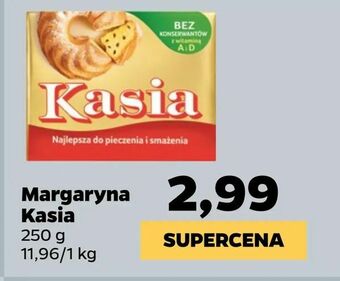 Netto Margaryna Kasia oferta