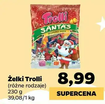 Netto Żelki Trolli oferta