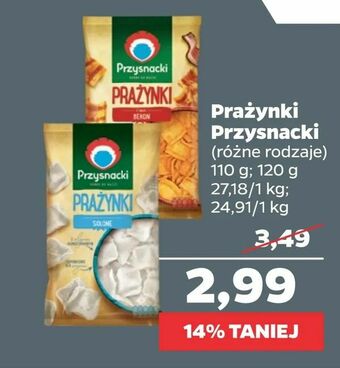 Netto Prażynki Przysnacki oferta