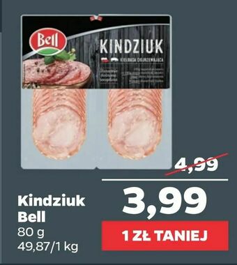 Netto Kindziuk Bell oferta