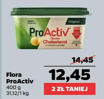 Netto Flora ProActiv oferta