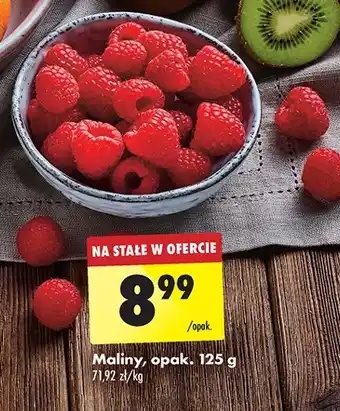 Biedronka Maliny oferta