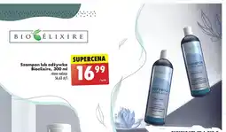 Biedronka Odżywka lamelarna wygładzająca Bioelixire oferta