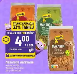 Polomarket Makarony warzywne oferta